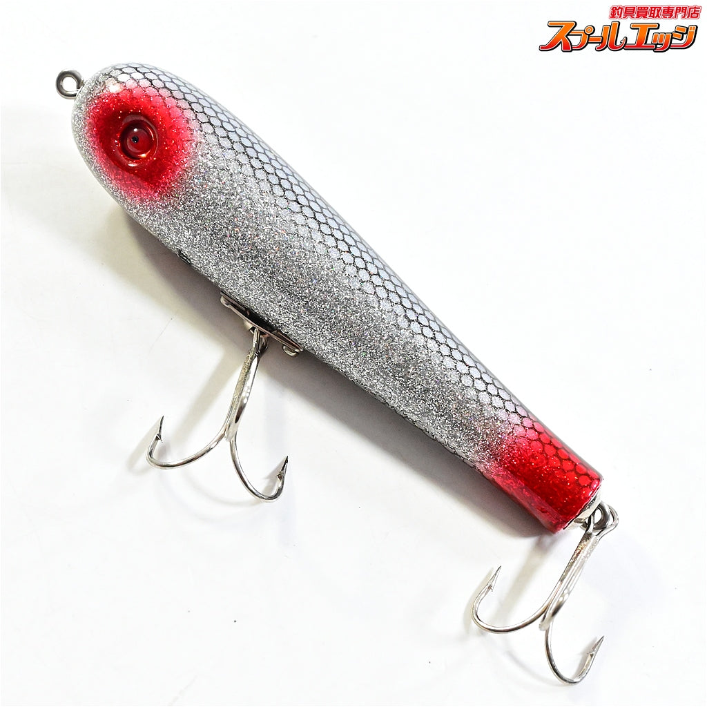【ライフベイト】 スライドペンシル 110R ロットンオリカラ ラメ トレブルフック LIFEBAIT Rotton K_060