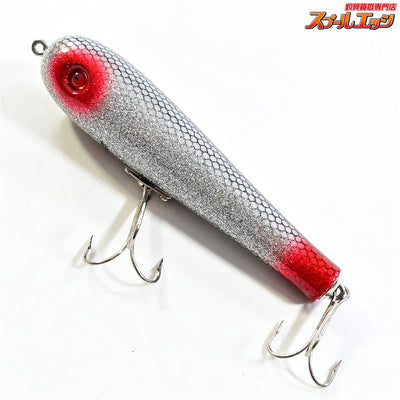 【ライフベイト】 スライドペンシル 110R ロットンオリカラ ラメ トレブルフック LIFEBAIT Rotton K_060