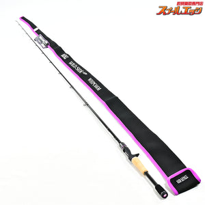 【レジットデザイン】 ワイルドサイドHP WHP-C66M LEGIT-DESIGN WILD SIDE ブラックバス K_242