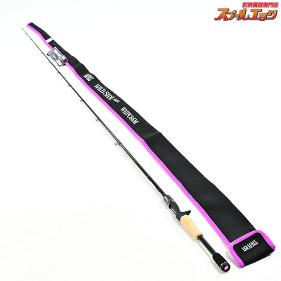 【レジットデザイン】 ワイルドサイドHP WHP-C66M LEGIT-DESIGN WILD SIDE ブラックバス K_242