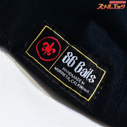 【86ベイツ】 スナップバック ハット 5周年記念限定モデル キャップ 86Baits Five Years K_060