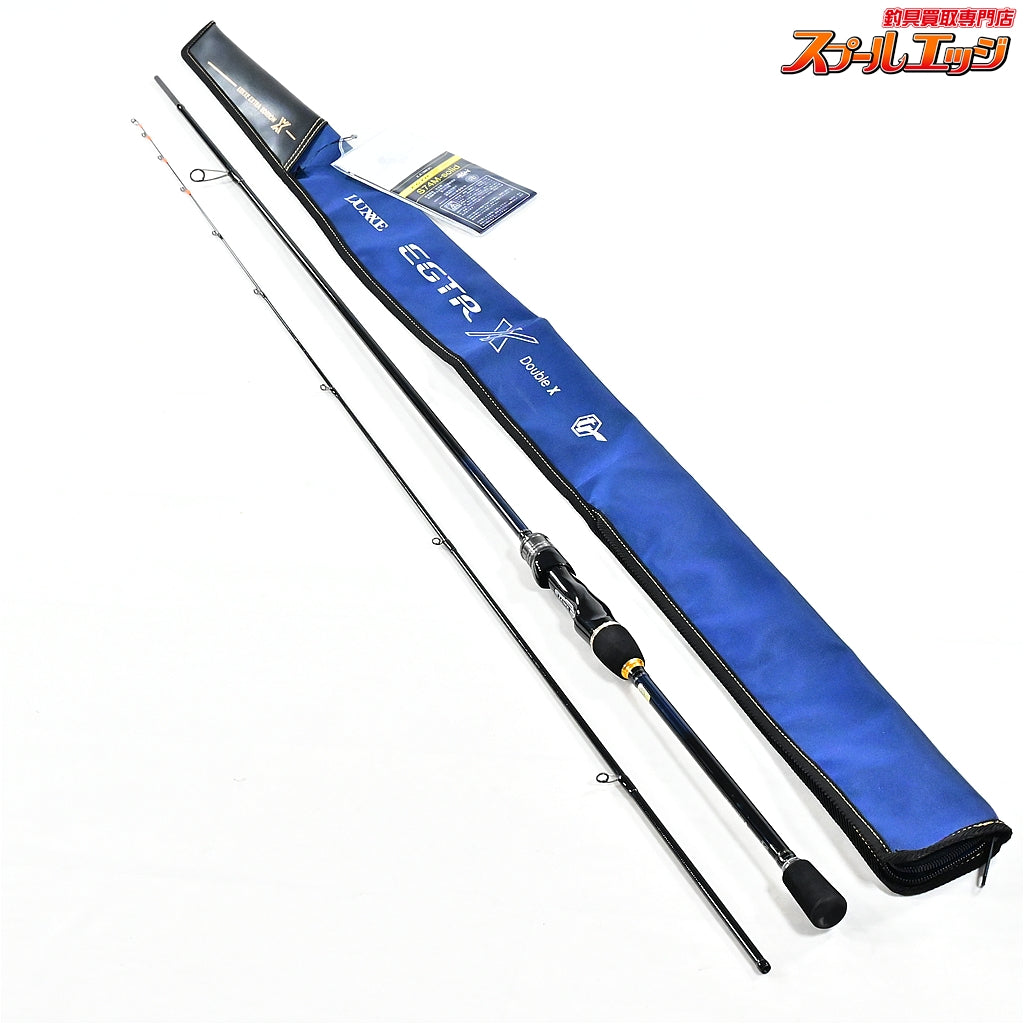 【がまかつ】 がま船 ラグゼ XX EGTR S74M-ソリッド GAMAKATSU LUXXE solid アジ メバル  K_164