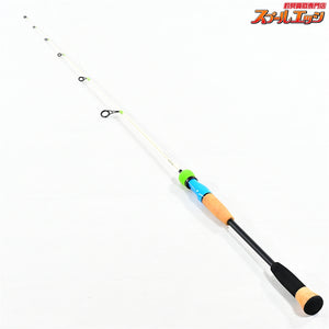 【ジャッカル】 エッグキャスト タフィー ジギングカスタム バットパイプ約26cm延長仕様 JACKALL EGG CAST TOUGHY イナダ サバ カツオ K_175