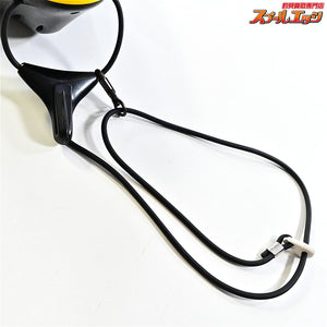 【シマノ】 アドバンスパワー HI-042P イエロー 鮎舟 引舟 友舟 曳舟 SHIMANO ADVANCE POWER K_100