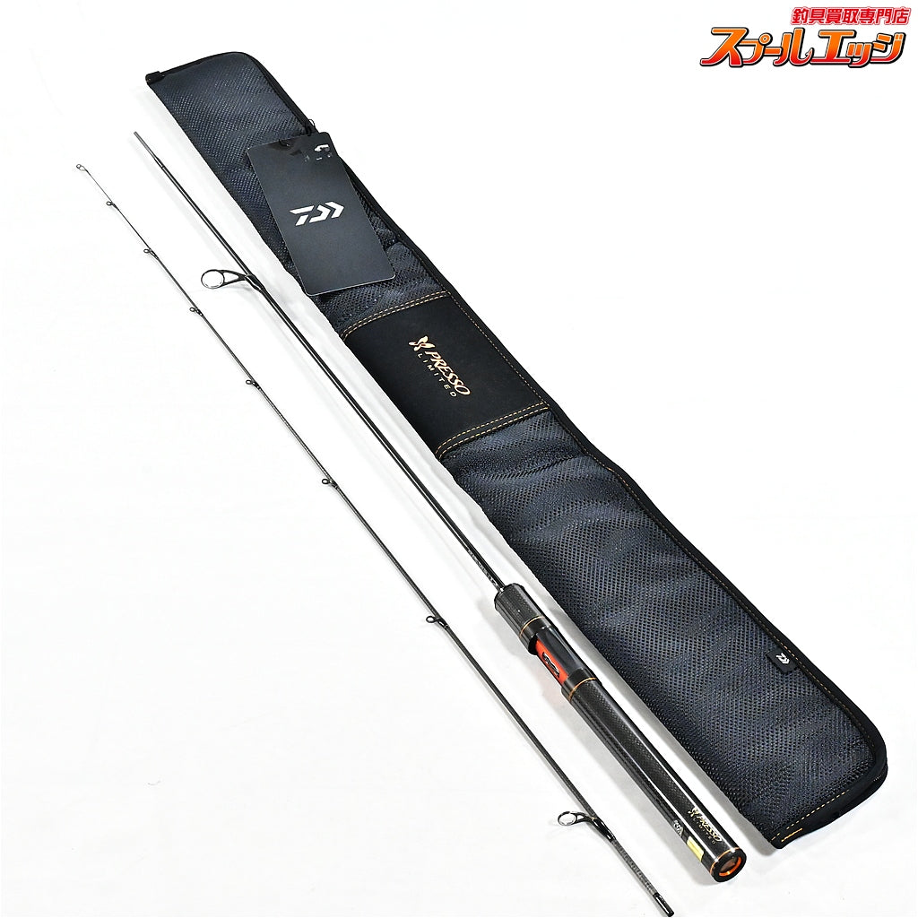 【ダイワ】 20プレッソ リミテッド AGS 58ML-S DAIWA PRESSO LIMITED ニジマス K_136