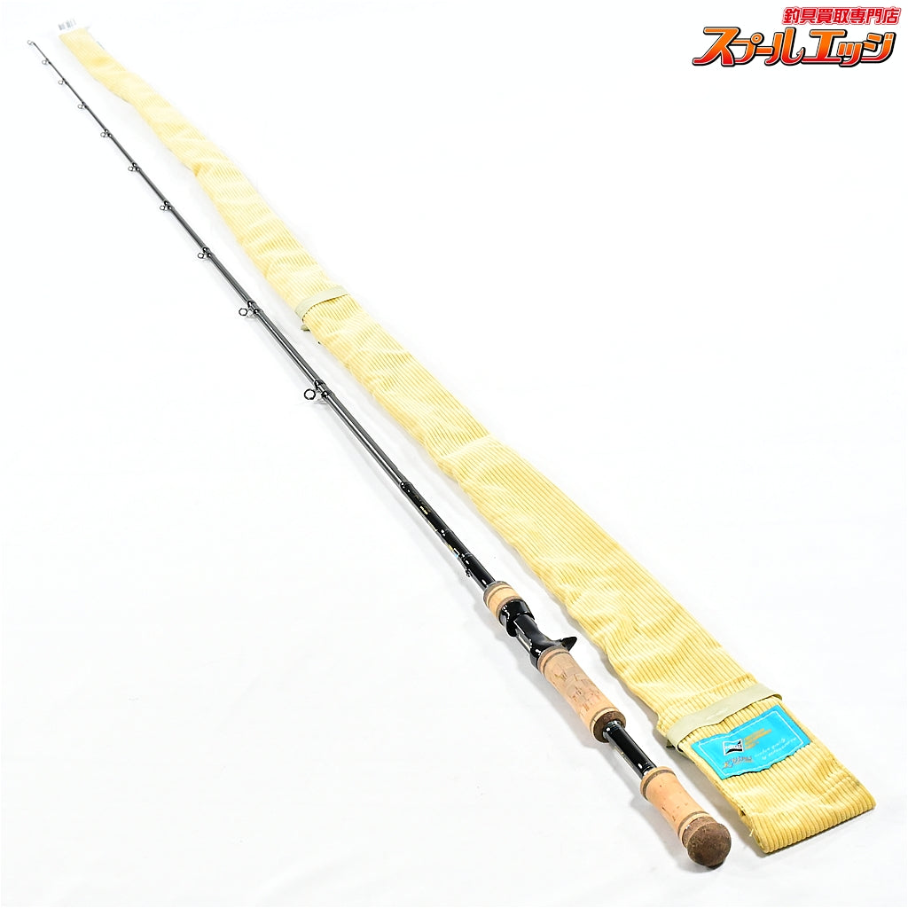 【グラスルーツ】 エンゲージ ナイヴス EKC66H エクストリームカスタム GRASSROOTS ENGAGE KNIVES ブラックバス K_241