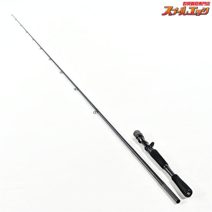【ダイワ】 25ブラックレーベル C70H DAIWA BLACK LABEL ブラックバス K_227
