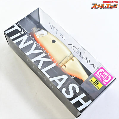 【DRTxバックラッシュ】 タイニークラッシュ Hi MDクラシカル オリカラ DRTxBackLash TiNY KLASH MD classical 淡水用ルアー バス シーバス K_060
