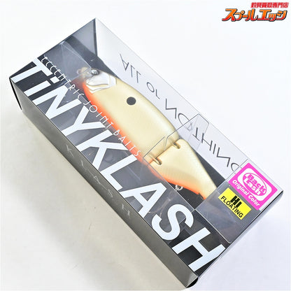 【DRTxバックラッシュ】 タイニークラッシュ Hi MDクラシカル オリカラ DRTxBackLash TiNY KLASH MD classical 淡水用ルアー バス シーバス K_060