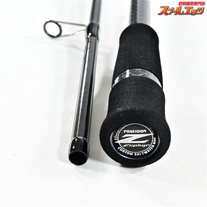 【エバーグリーン】 ゼファー アバンギャルド ZAGS-96ML/M+ エースアタッカー EVERGREEN Zephyr Avantgarde The Ace Attacker シーバス チヌ K_191