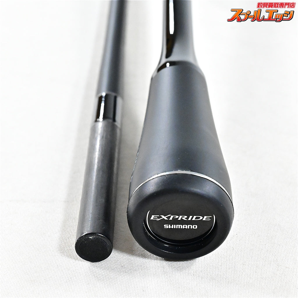【シマノ】 22エクスプライド 265UL+ SHIMANO EXPRIDE ブラックバス K_210