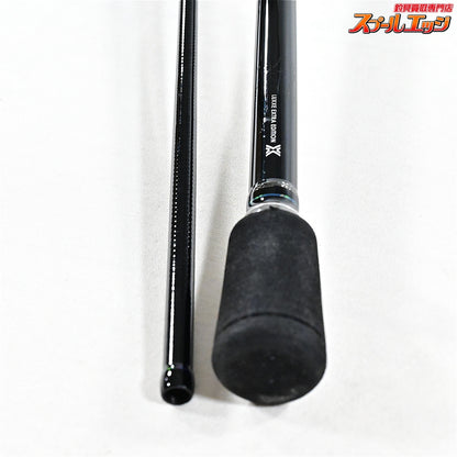 【がまかつ】 がま船 ラグゼ XX EGTR S74M-ソリッド GAMAKATSU LUXXE solid アジ メバル  K_164