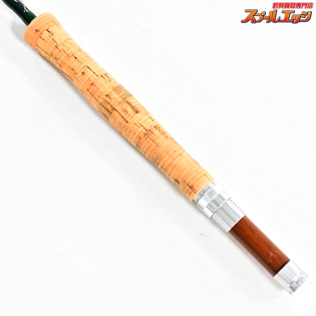 【RLウィンストン】 9.0ft #6 2-7/8oz 2P #11878 ウォルナット R.L.Winston ヤマメ イワナ アマゴ K_184