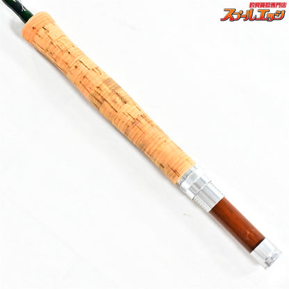 【RLウィンストン】 9.0ft #6 2-7/8oz 2P #11878 ウォルナット R.L.Winston ヤマメ イワナ アマゴ K_184