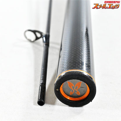 【ダイワ】 20プレッソ リミテッド AGS 58ML-S DAIWA PRESSO LIMITED ニジマス K_136