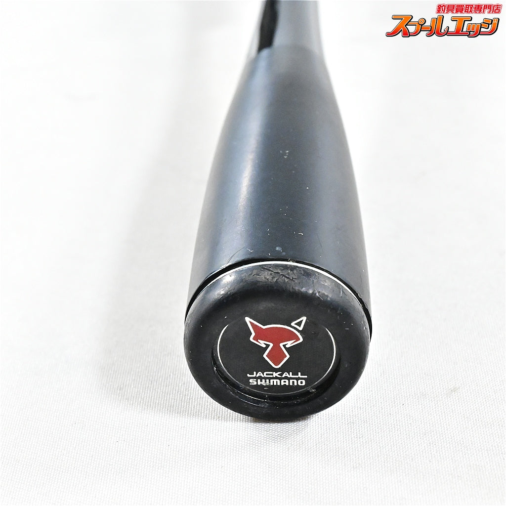 【シマノxジャッカル】 13ポイズンアドレナ 166MH SHIMANOxJACKALL POISON ADRENA ブラックバス K_250