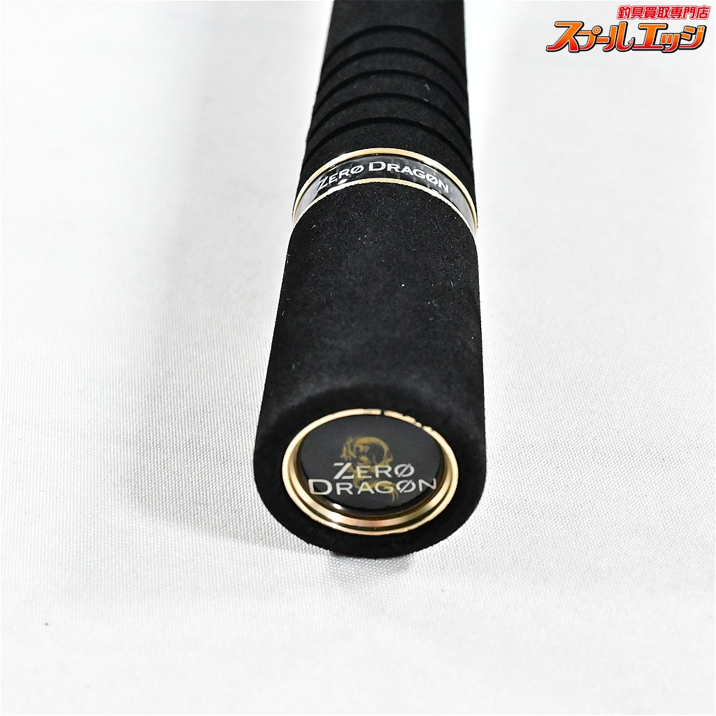 【ゼロドラゴン】 エレクトリックジギング ESJ514 パワースロージギング 電動スロージギング専用 ZERO DRAGON ELECTRIC JIGGING キハダマグロ カンパチ ヒラマサ K_200
