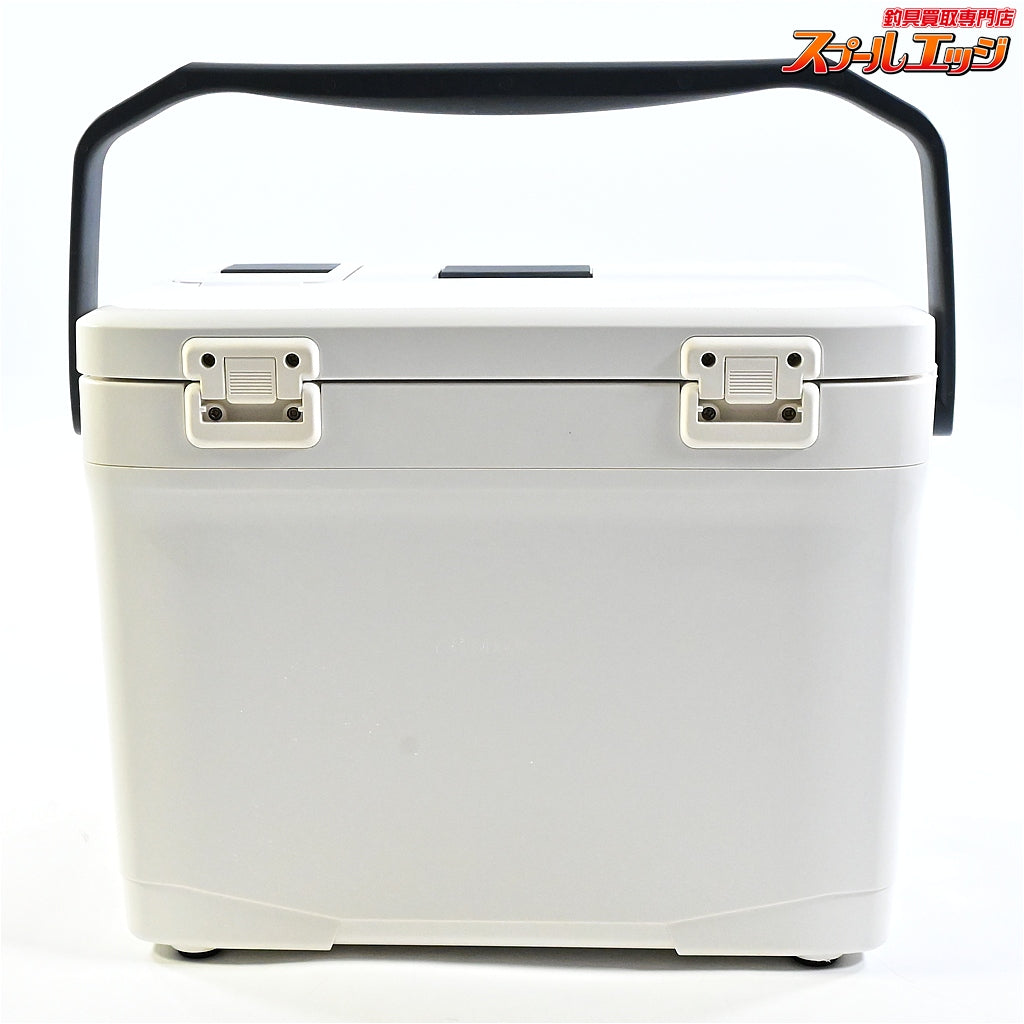 【シマノ】 フィクセル ベイシス UF-012N ホワイト 発泡ウレタン クーラーボックス SHIMANO FIXEL BASIS K_122