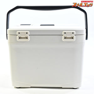 【シマノ】 フィクセル ベイシス UF-012N ホワイト 発泡ウレタン クーラーボックス SHIMANO FIXEL BASIS K_122