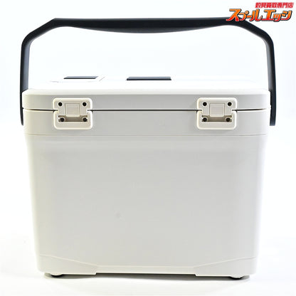 【シマノ】 フィクセル ベイシス UF-012N ホワイト 発泡ウレタン クーラーボックス SHIMANO FIXEL BASIS K_122