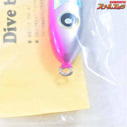 【ローカルスタンダード】 ダイブベイト 140 マゼンタ 2025年3月検品分 未開封 Local Standard Dive Bait 海水用ルアー K_060