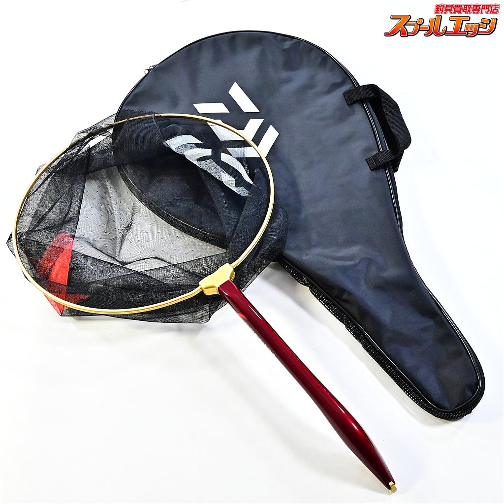 【ダイワ】 鮎ダモ MSスペシャル 3910II 3910-2 ブラック 専用ケース付 DAIWA AYUDAMO MS-SPECIAL ネット K_157