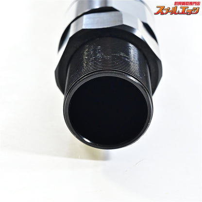 【ウィンスロップ】 ターミネーターロングバット 80lb 可動式トローリングバット ストレート/カーブ対応 2WAY ブラック WINTHROP K_095