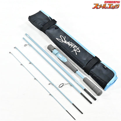 【ダイワ】 25スワッガー S66L-5 DAIWA SWAGGER ブラックバス K_094