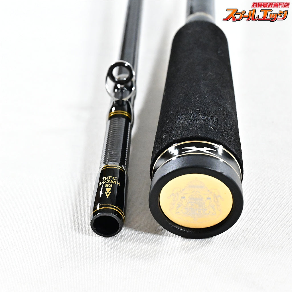 【アブガルシア】 タコスフィールド TKFC-692MH-BS Abu Garcia TAKOSSFIELD タコ K_149