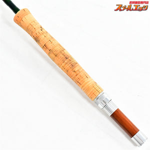 【RLウィンストン】 9.0ft #6 2-7/8oz 2P #11878 ウォルナット R.L.Winston ヤマメ イワナ アマゴ K_184
