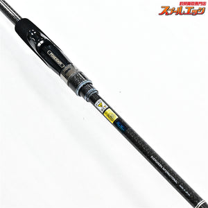 【エバーグリーン】 ゼファー アバンギャルド ZAGS-96ML/M+ エースアタッカー EVERGREEN Zephyr Avantgarde The Ace Attacker シーバス チヌ K_191