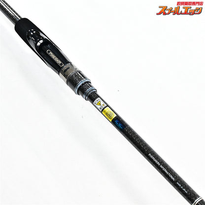 【エバーグリーン】 ゼファー アバンギャルド ZAGS-96ML/M+ エースアタッカー EVERGREEN Zephyr Avantgarde The Ace Attacker シーバス チヌ K_191