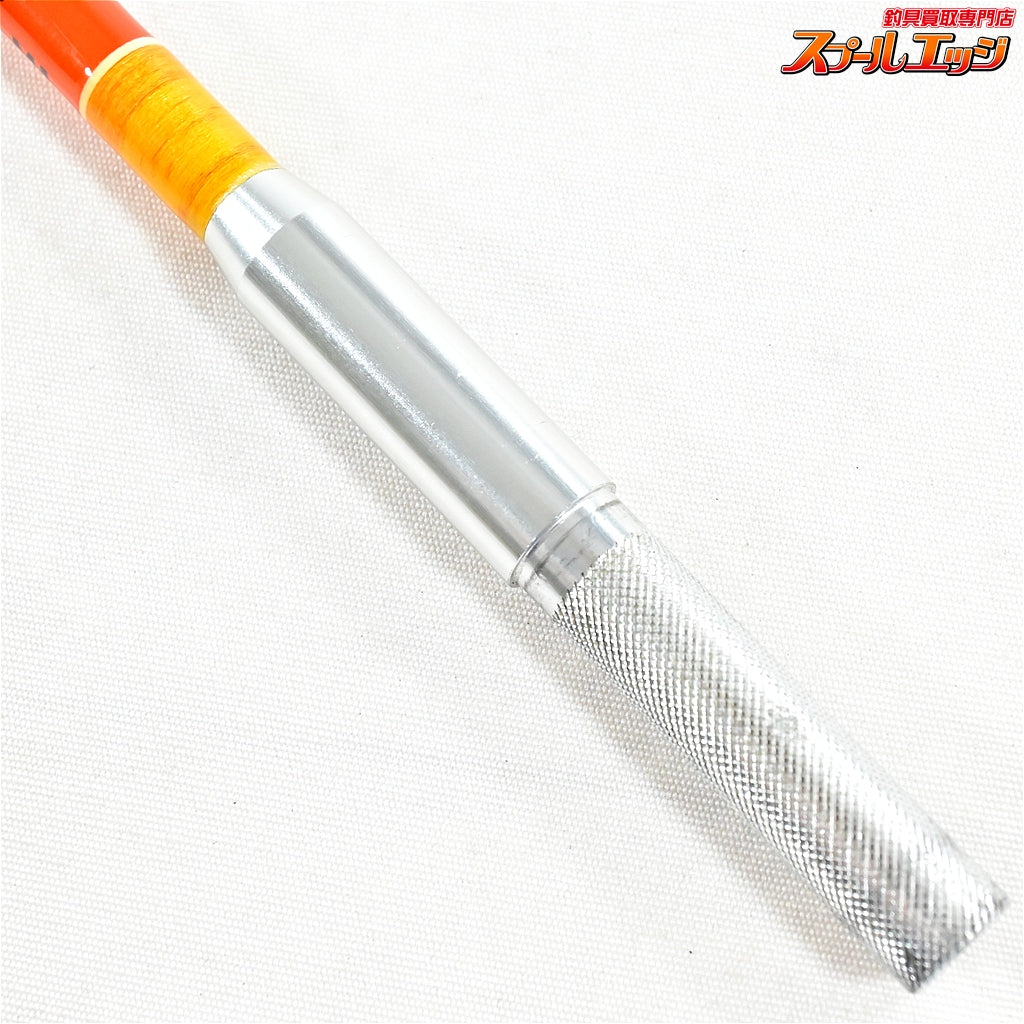 【バスポンド】 BPベイト S-3 5.2ft ML ブラウン バットインフェルール仕様 B.P.Bait ブラックバス K_176