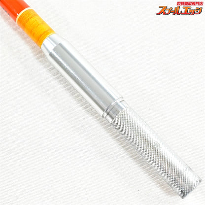 【バスポンド】 BPベイト S-3 5.2ft ML ブラウン バットインフェルール仕様 B.P.Bait ブラックバス K_176