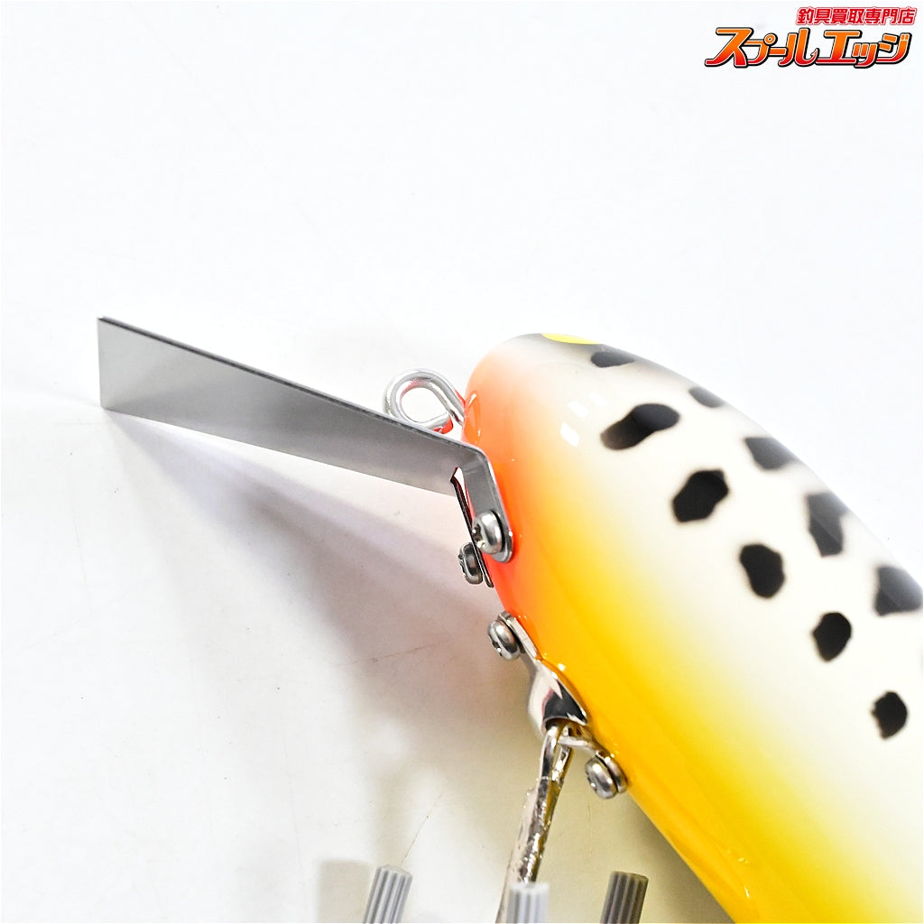【フィッシュデバイス】 シンバルバド ホワイトコーチ FISHDEVICE 淡水用ルアー K_060