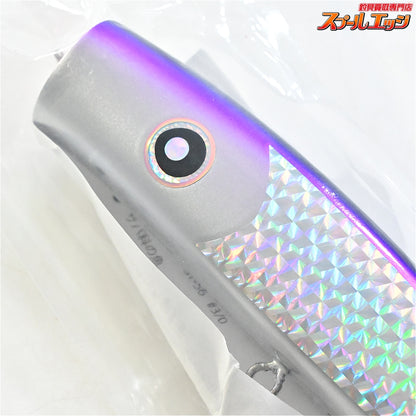 【ローカルスタンダード】 バブルベイト 190 パープル LOCAL-STANDARD BUBBLE BAIT 海水用ルアー K_060