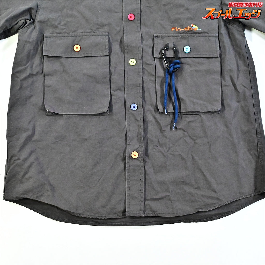 【フィンチ】 エスパニョラ カクテル 藍墨色 サイズL Fin-ch Espanola cocktail K_060