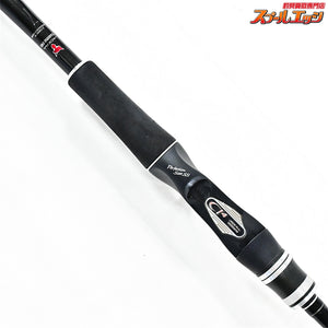 【シマノxジャッカル】 13ポイズンアドレナ 166MH SHIMANOxJACKALL POISON ADRENA ブラックバス K_250