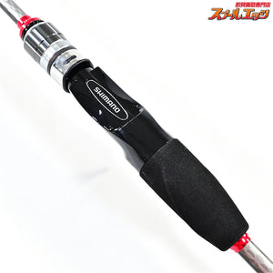 【シマノ】 19ライトゲームBB タイプ64 MH200 SHIMANO LIGHT GAME TYPE-64 ヒラメ マダイ イサキ K_148