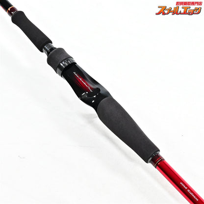 【ダイワ】 18ハートランド HL 802MHFB-SV AGS 震斬 琵琶湖スペック 60周年モデル DAIWA HEARTLAND 60th ブラックバス K_170