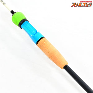 【ジャッカル】 エッグキャスト タフィー ジギングカスタム バットパイプ約26cm延長仕様 JACKALL EGG CAST TOUGHY イナダ サバ カツオ K_175