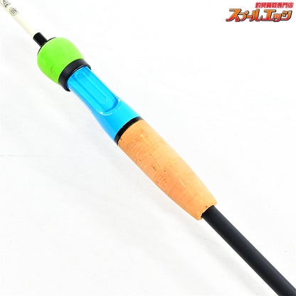 【ジャッカル】 エッグキャスト タフィー ジギングカスタム バットパイプ約26cm延長仕様 JACKALL EGG CAST TOUGHY イナダ サバ カツオ K_175