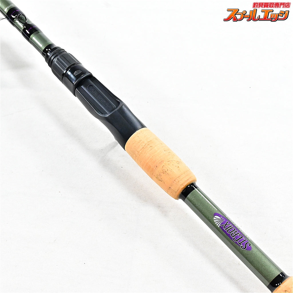 【セントクロイ】 モジョバス グラス MGC610MM ST.CROIX mojo Bass Glass ブラックバス K_251
