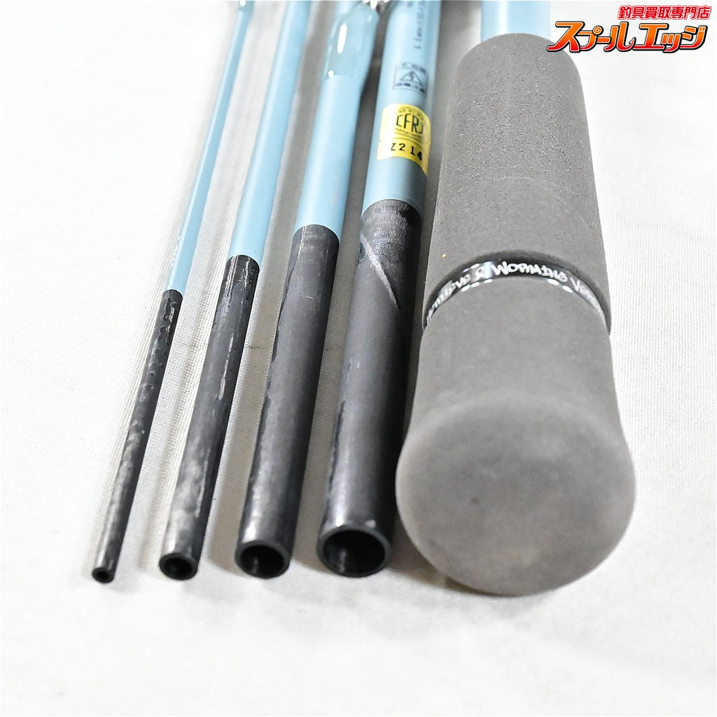 【ダイワ】 25スワッガー S66L-5 DAIWA SWAGGER ブラックバス K_094