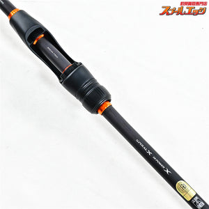 【シマノ】 22ソアレ SS S76L-S 使用2回 SHIMANO Soare メバル アジ メッキ K_159