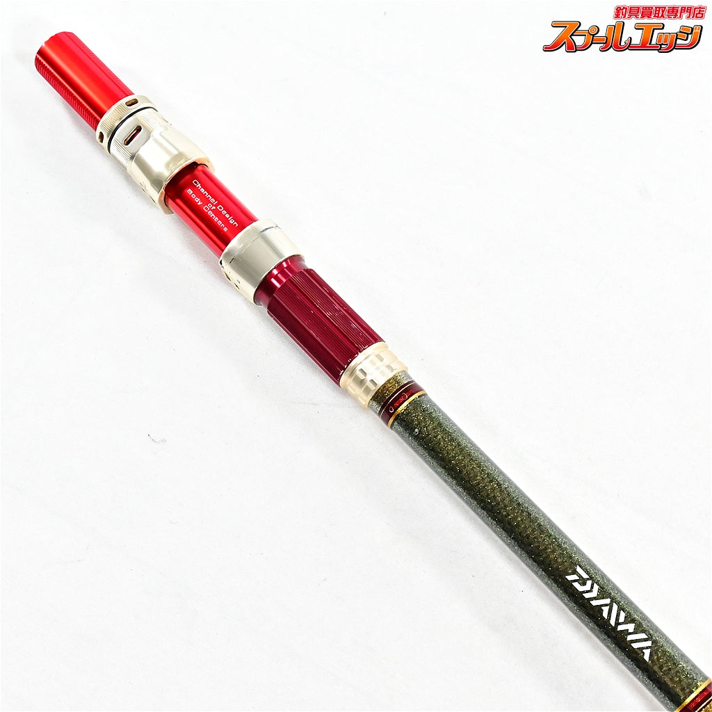 【ダイワ】 マッドバイパー 落とし込み MHH-243SMT DAIWA MAD-VIPER OTOSHIKOMI ヒラマサ ブリ カンパチ K_249