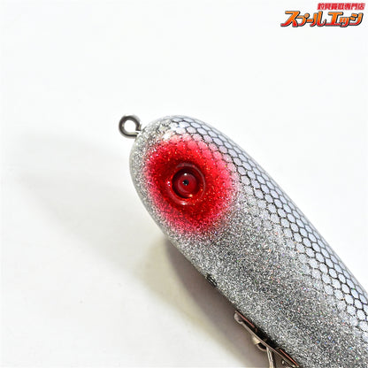 【ライフベイト】 スライドペンシル 110R ロットンオリカラ ラメ トレブルフック LIFEBAIT Rotton K_060