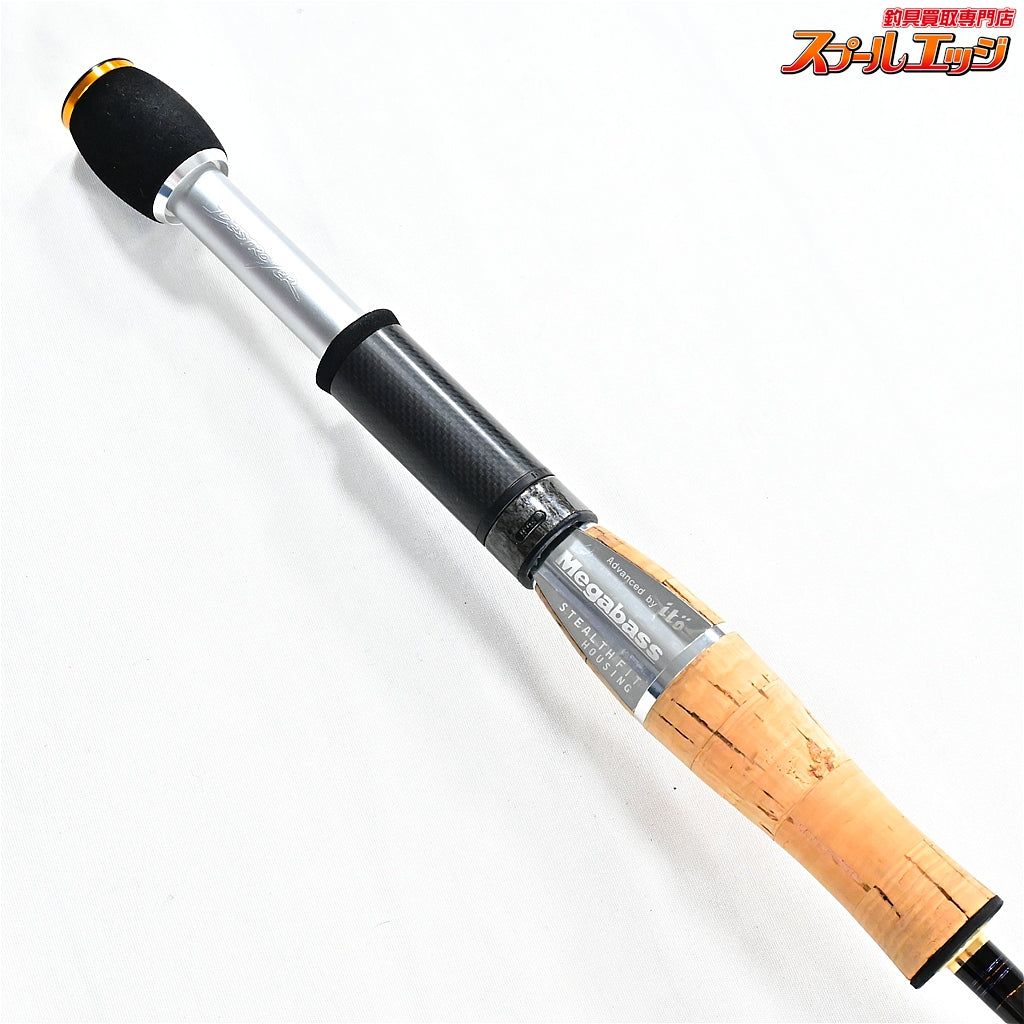 【メガバス】 デストロイヤー フェイズ II F4-62XS サイトフィッシャー megabass DESTROYER PHASE3 ブラックバス K_231