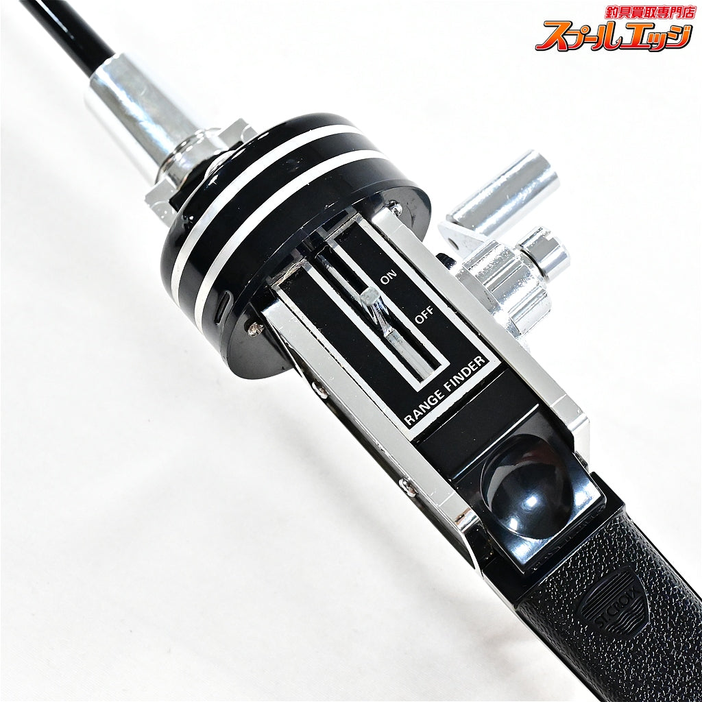 【セントクロイ】 フィッシングマシーン パックロッド 全長150cm ST.CROIX FISHING MACHINE ブラックバス シーバス K_082