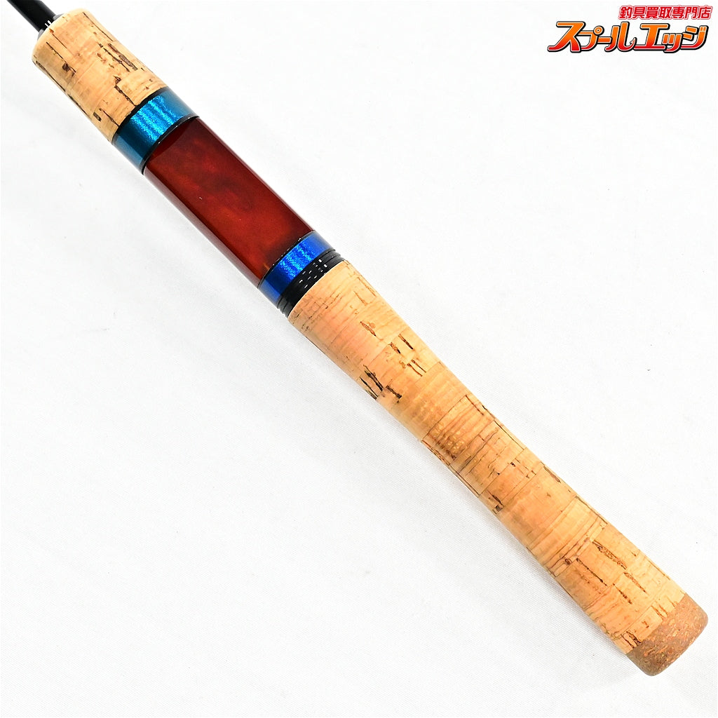 【ヴァルケイン】 ダーインスレイヴ 6.1ML 6'1ML Rev-S ValkeIN DainsleiF ニジマス ヤマメ イワナ アマゴ K_138